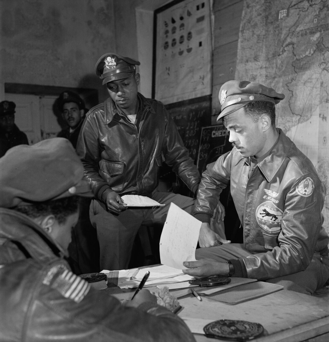 germans discussing politics